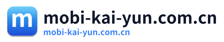 mobi-kai-yun.com.cn Logo